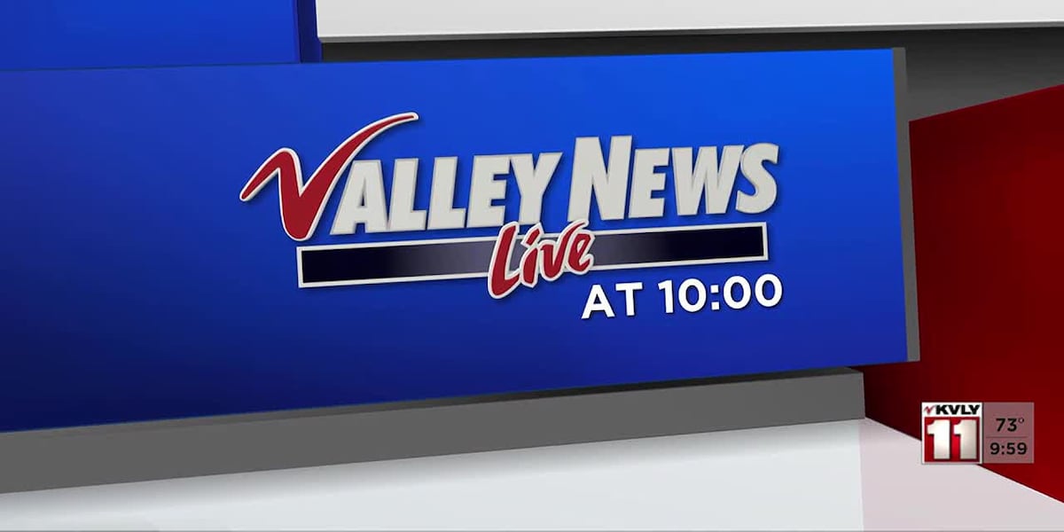 Valley News Live at 10pm (7/1/24) [Video]