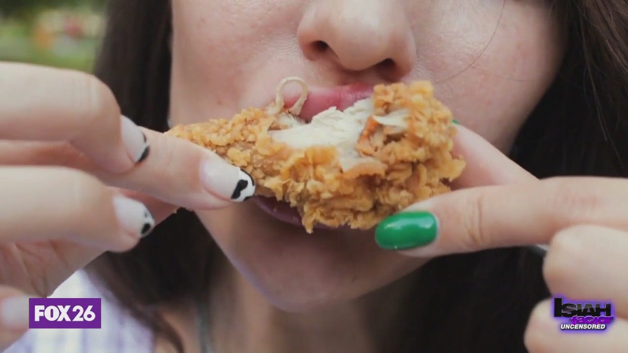 Addicted to processed food [Video]