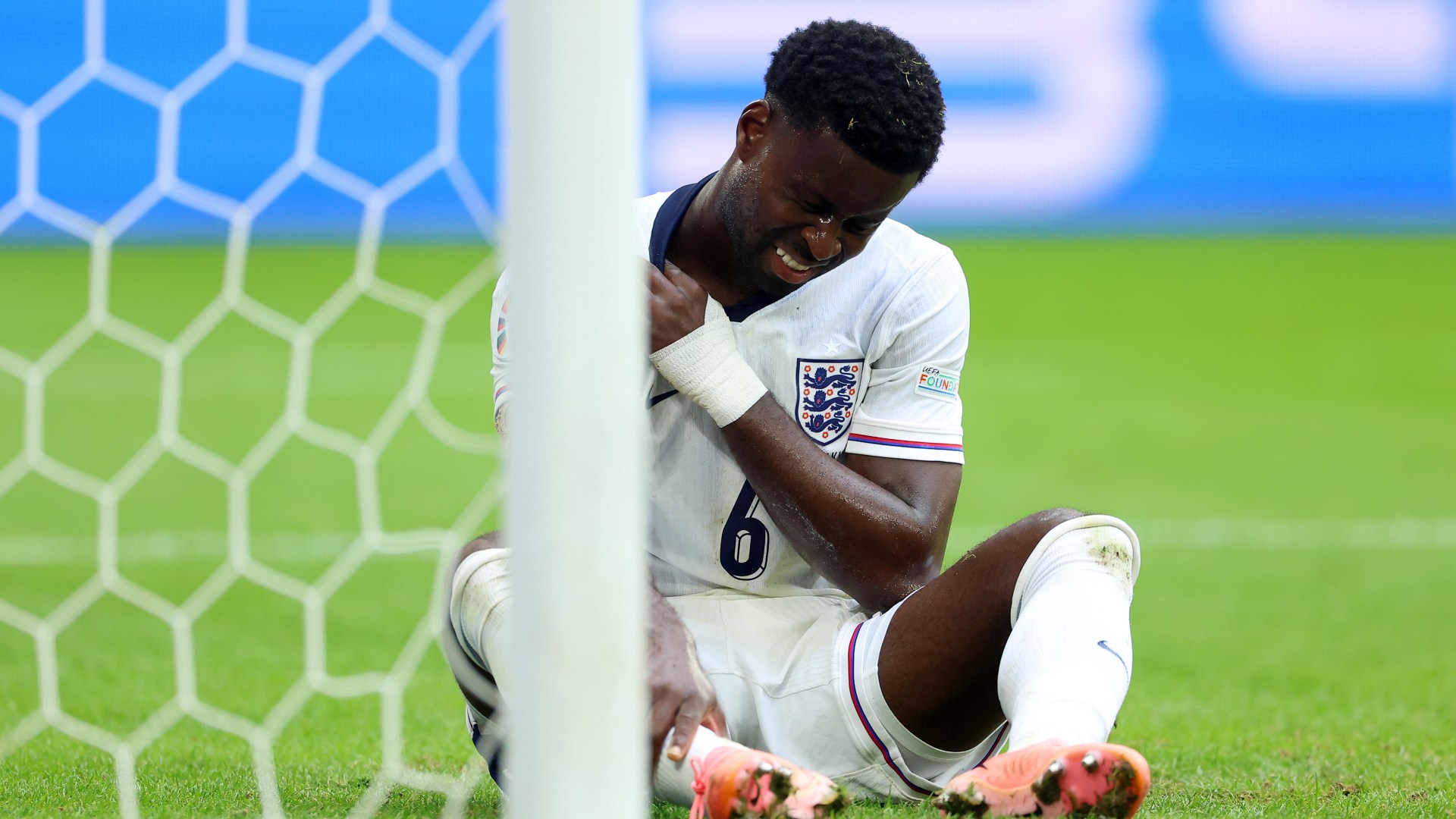England star Marc Guehi needed injection and had to play through pain in epic comeback win against Slovakia [Video]