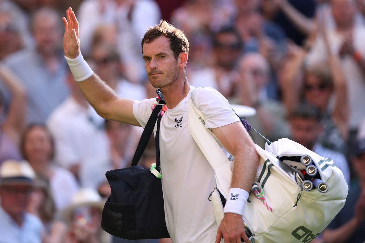 Andy Murray withdraws from Wimbledon singles following back operation [Video]