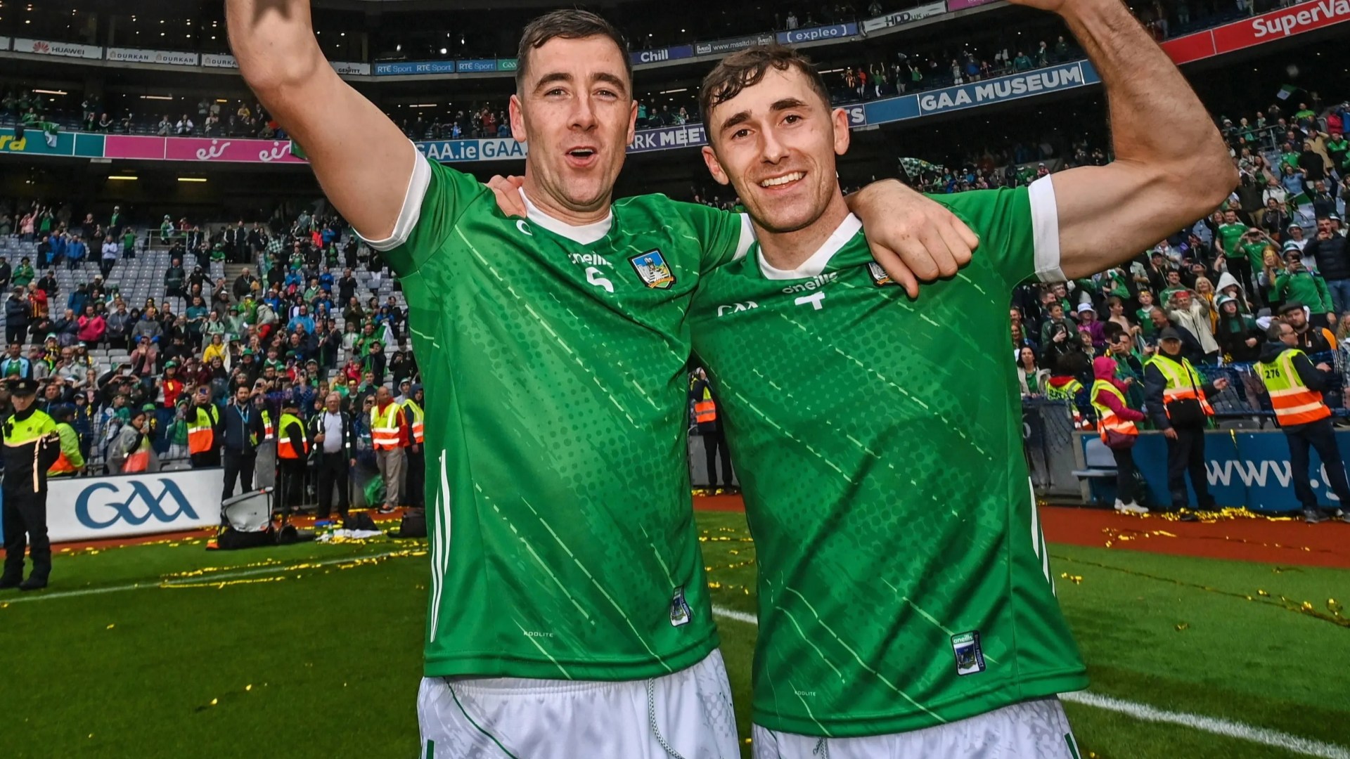 Limerick GAA dealt massive injury blow as two-time All-Star to miss rest of All-Ireland defence ahead of semi vs Cork [Video]