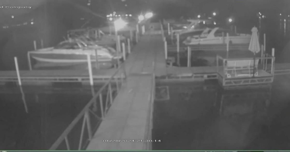 VIDEO: Waitress dragged into Lake of the Ozarks after dine and dash | News [Video]