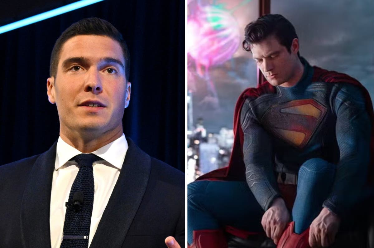 Christopher Reeves son to cameo in James Gunns Superman film [Video]
