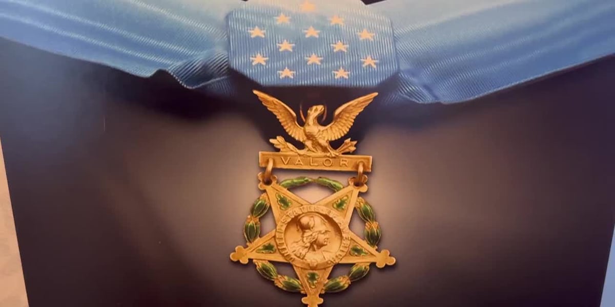 Biden will bestow the Medal of Honor on 2 Civil War heroes who helped hijack a train in confederacy [Video]