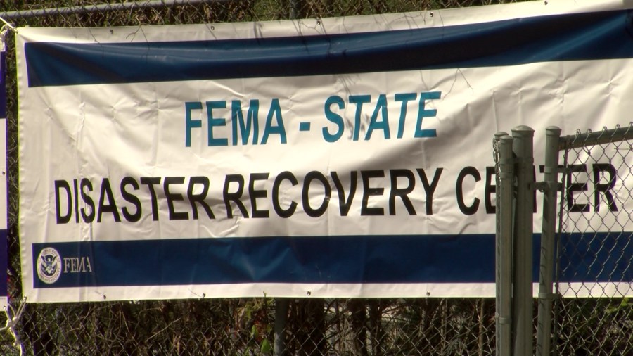 Disaster Recovery Center locations to close July 4 [Video]