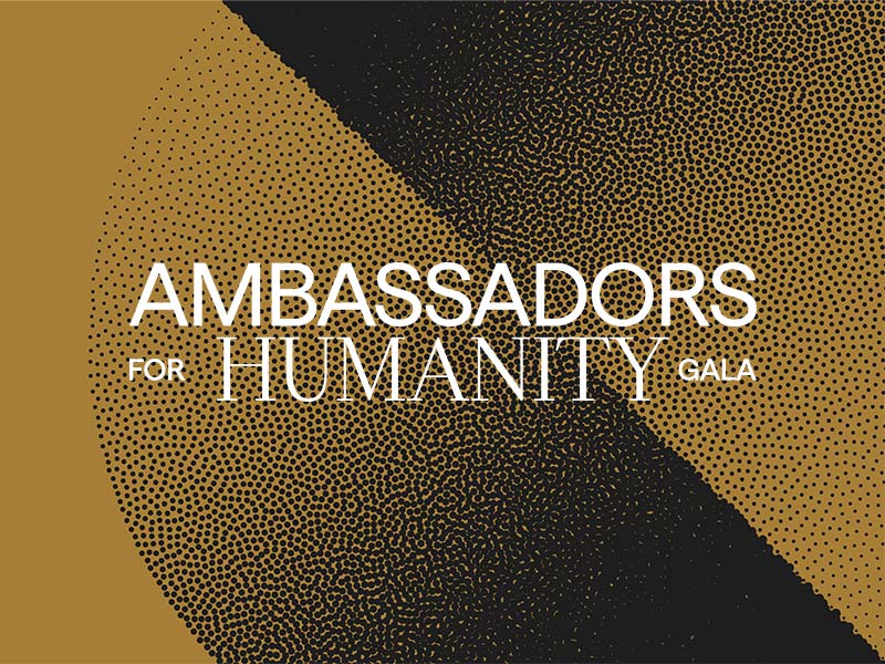 Ambassadors for Humanity 2024 Gala [Video]
