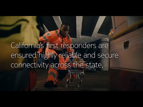 The State of California upgrades its public safety communications network CAPSNET [Video]