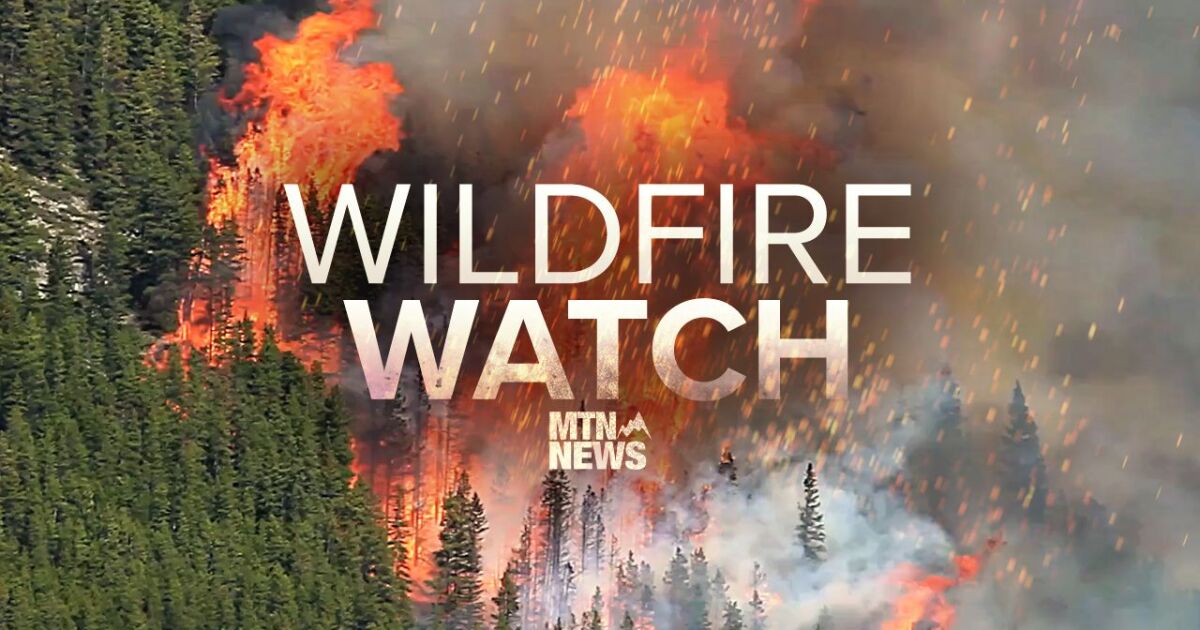 American Red Cross of Montana: Get ready for wildfire season [Video]