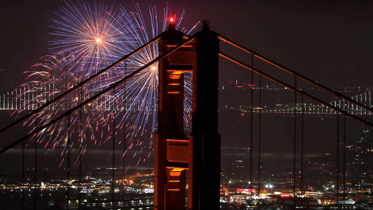 Best July 4 San Francisco Bay Area fireworks 2024: What you need to know [Video]