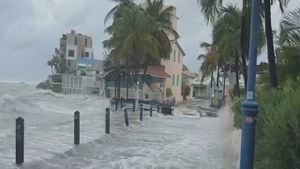 Kingston locks down as Hurricane Beryl approaches [Video]