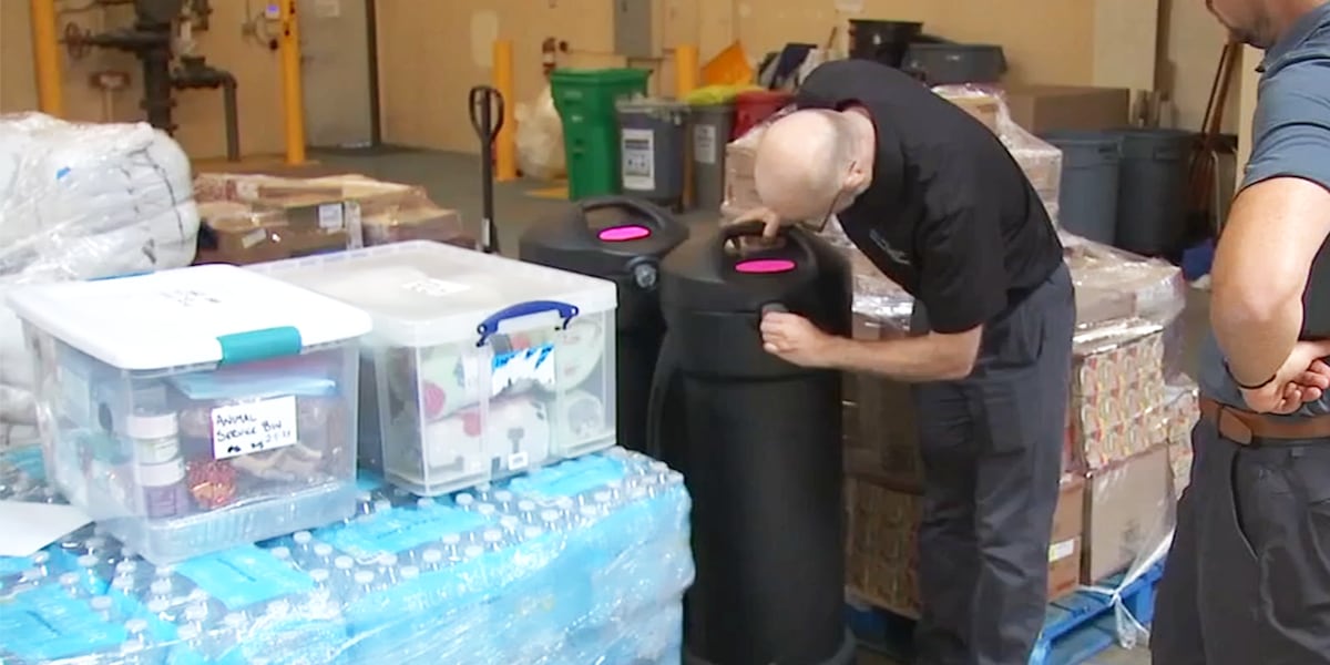 Portland health officials prepare for heat wave [Video]