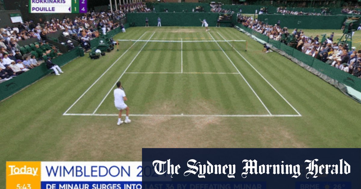 Thanasi Kokkinakis withdraws as two Australians remain in contention [Video]