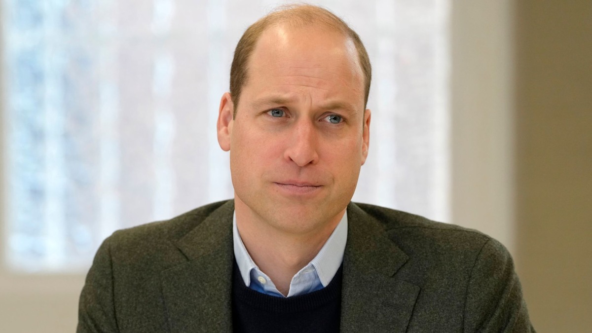 Prince William reportedly caught talking about Princess Anne