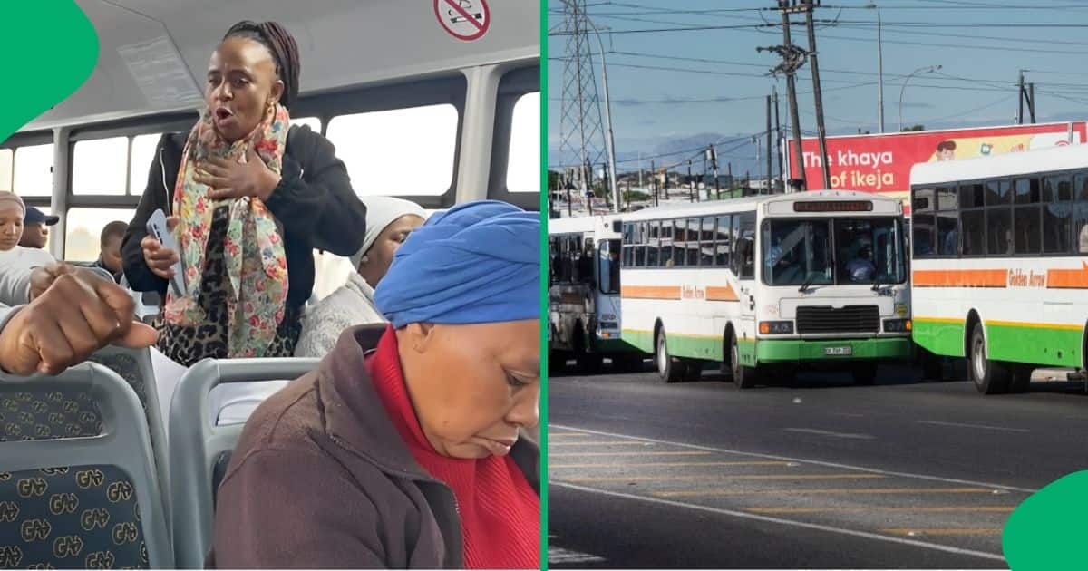 Cape Town Bus Transforms Into Mobile Church, Leaving Commuters Blessed: Love Us So Much [Video]
