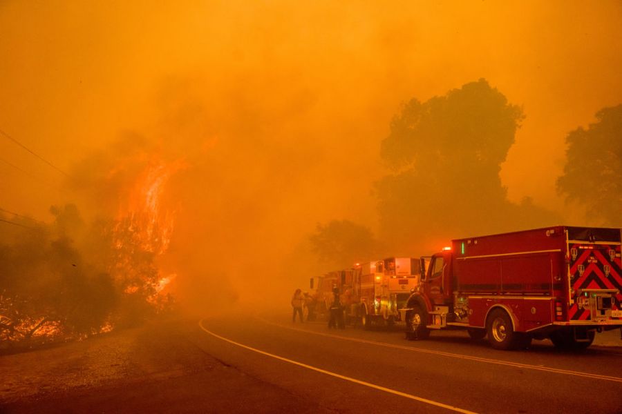 Man allegedly started a backfire to try to combat the Thompson Fire, officials say [Video]