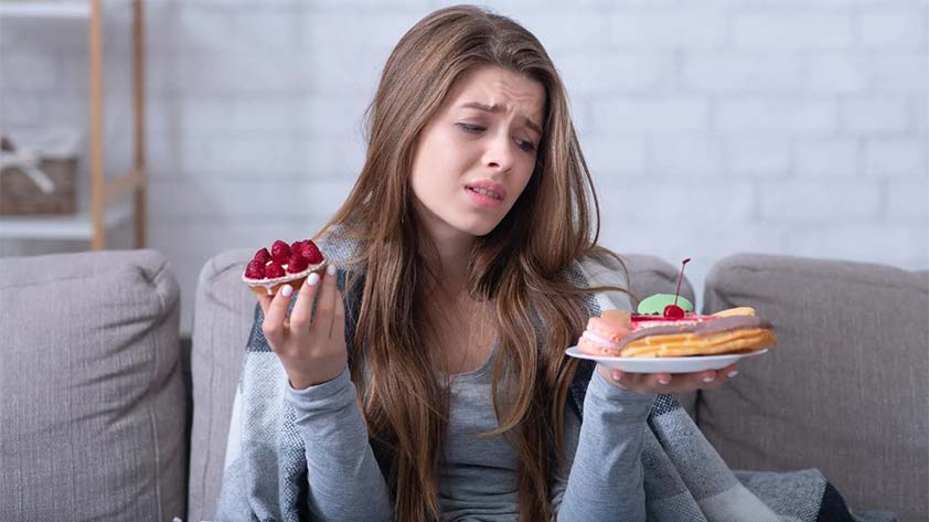 How to Deal with Eating Disorders [Video]
