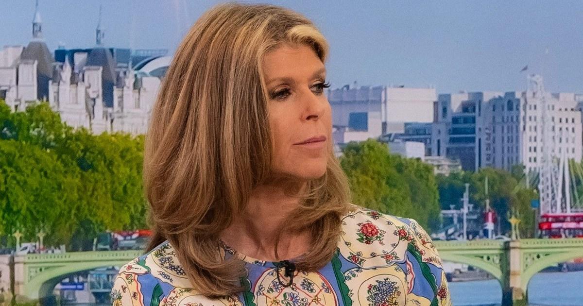 Kate Garraway reveals she’s ‘barely holding it together’ after husband’s death [Video]