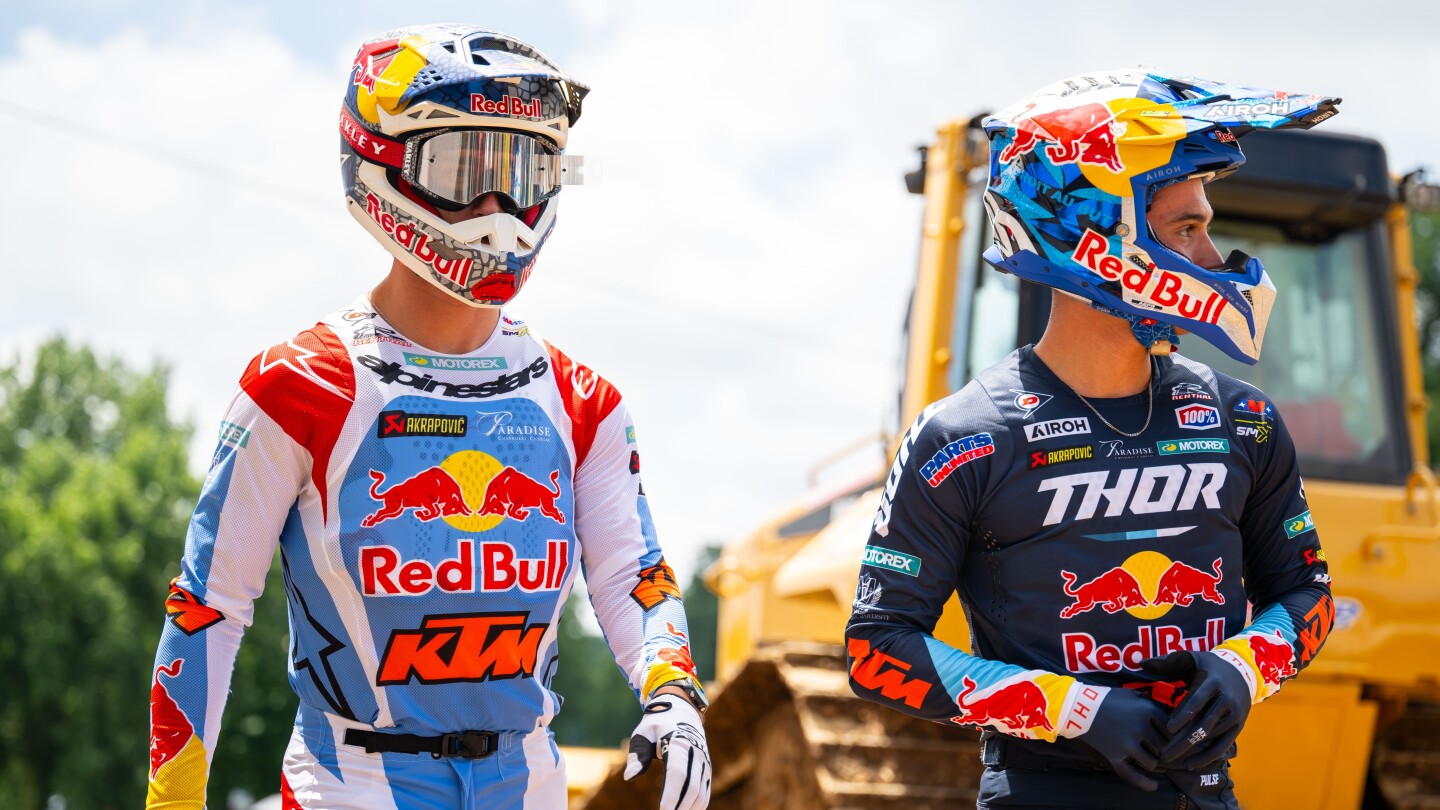 2024 Motocross Round 7, Spring Creek by the numbers: Chase Sexton’s last winless track [Video]