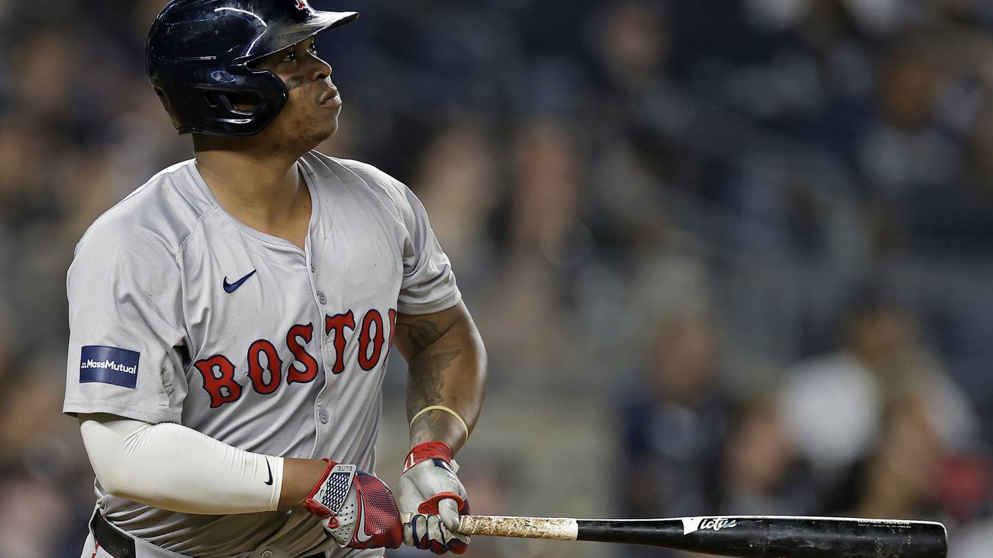 Red Sox 3B Devers (shoulder) scratched from All-Star Game. Orioles’ Westburg will replace him  Boston 25 News [Video]
