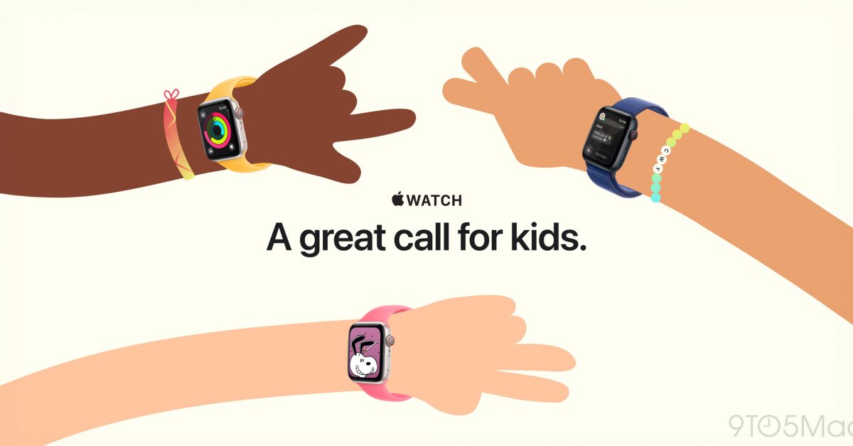 Should you get an Apple Watch for your kid? Here are all the benefits [Video]