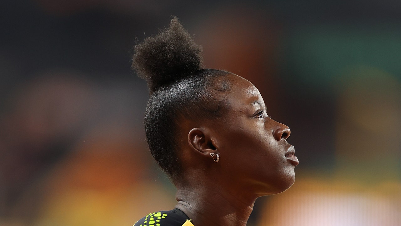 Gold medalist Shericka Jackson suffers injury during track and field event as Paris Olympics loom [Video]