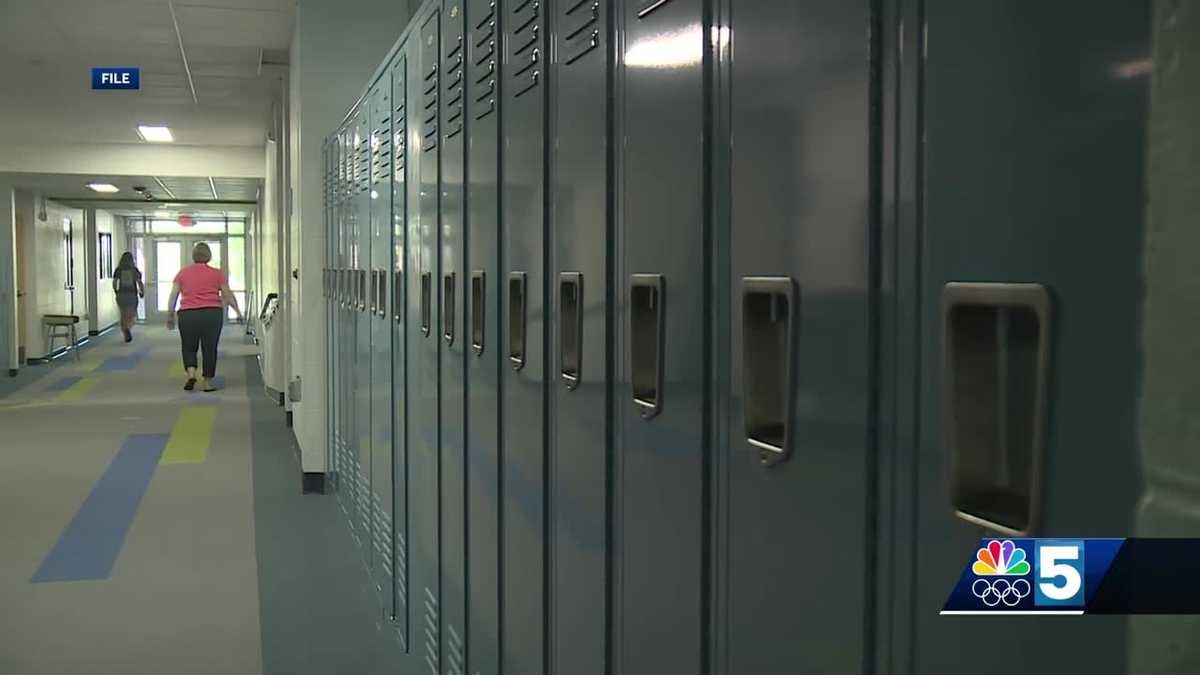 Vermont students to provide input for statewide decisions around school safety [Video]