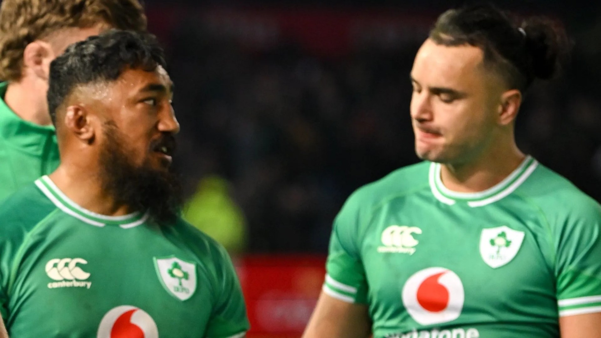 Ireland coach gives injury update on FIVE stars after bruising opening Test against South Africa ahead of second clash [Video]