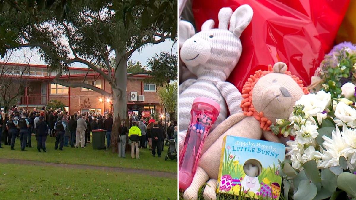 Man charged with murder after house fire kills three children in Lalor Park [Video]
