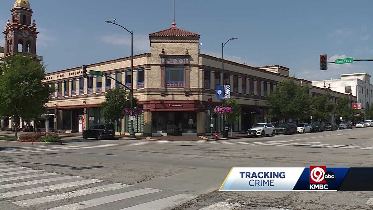 Safety concerns after robbery on The Plaza [Video]