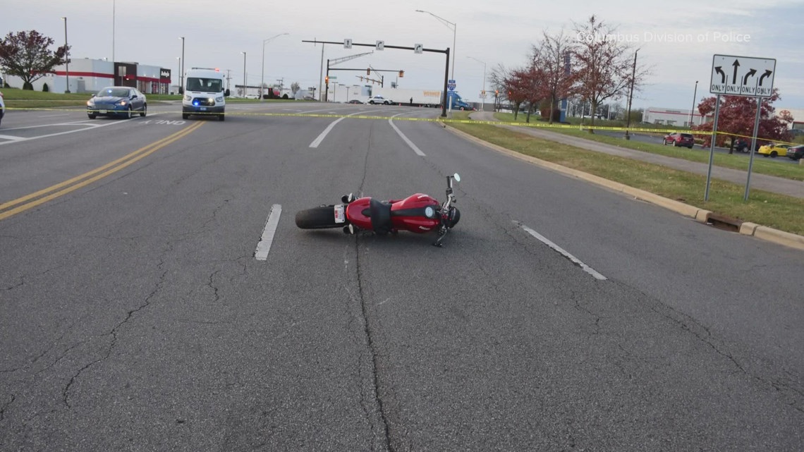 Data shows Franklin County leads Ohio in fatal motorcycle crashes [Video]