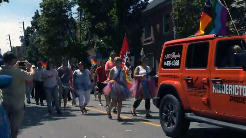 N.B. news: Pride festival cancelled over safety concerns [Video]