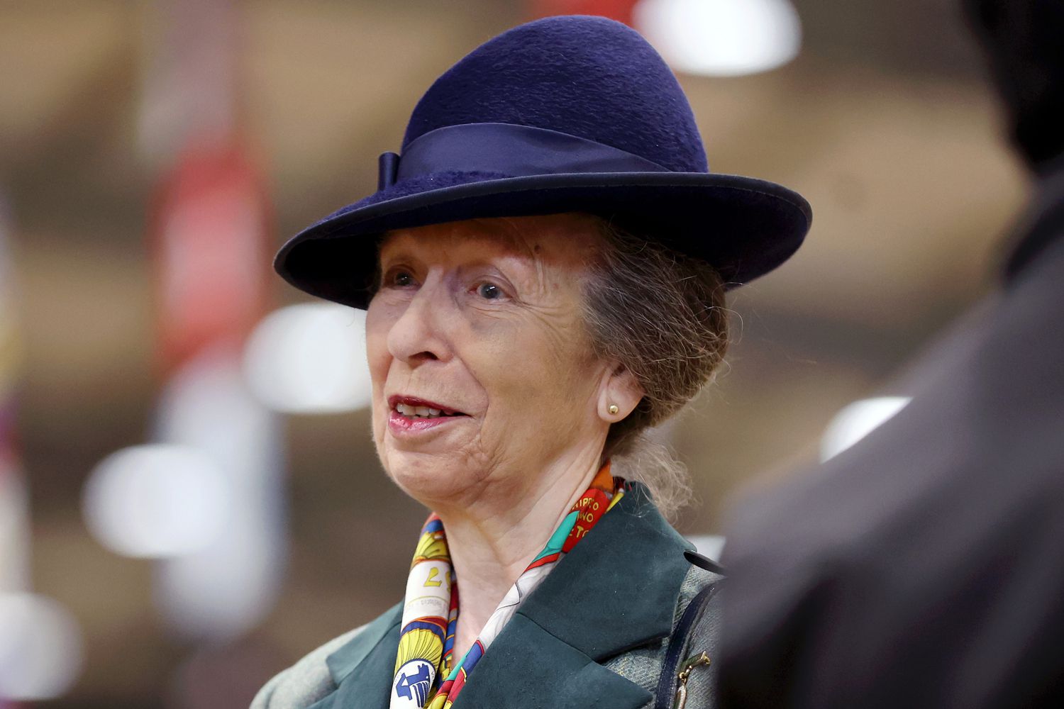 Princess Anne ‘Can’t Remember a Single Thing’ About Horse Incident [Video]
