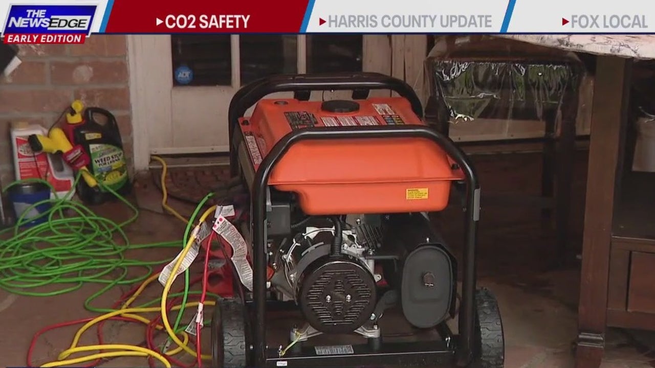 Spring firefighters on carbon monoxide safety [Video]