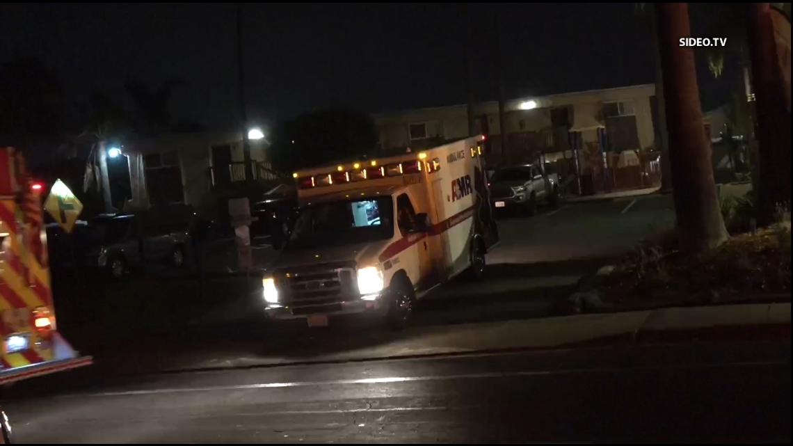 Man with gunshot wounds dies after being found in La Mesa [Video]