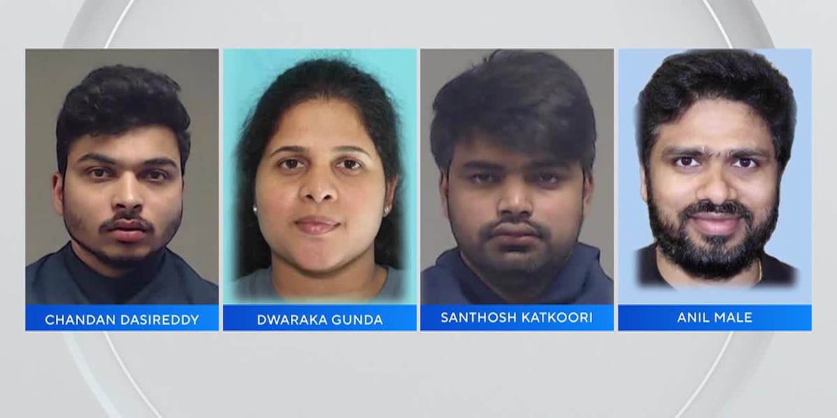 4 suspects arrested after bedbugs lead police to alleged human trafficking ring [Video]