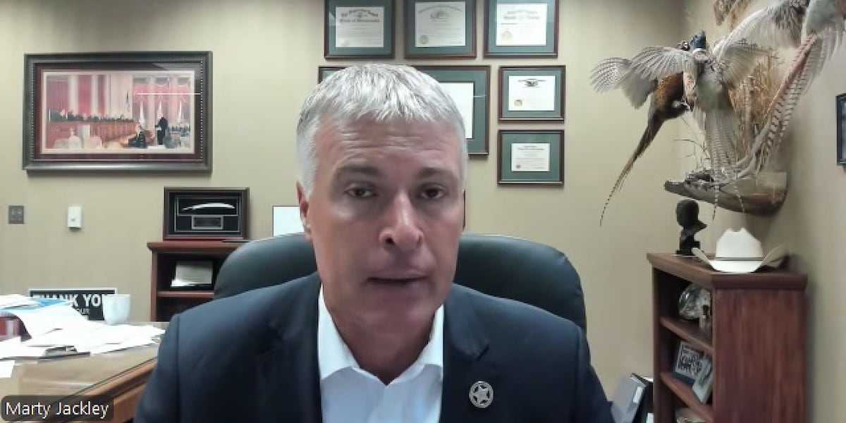 AG Jackley responds after assassination attempt on former President Trump [Video]