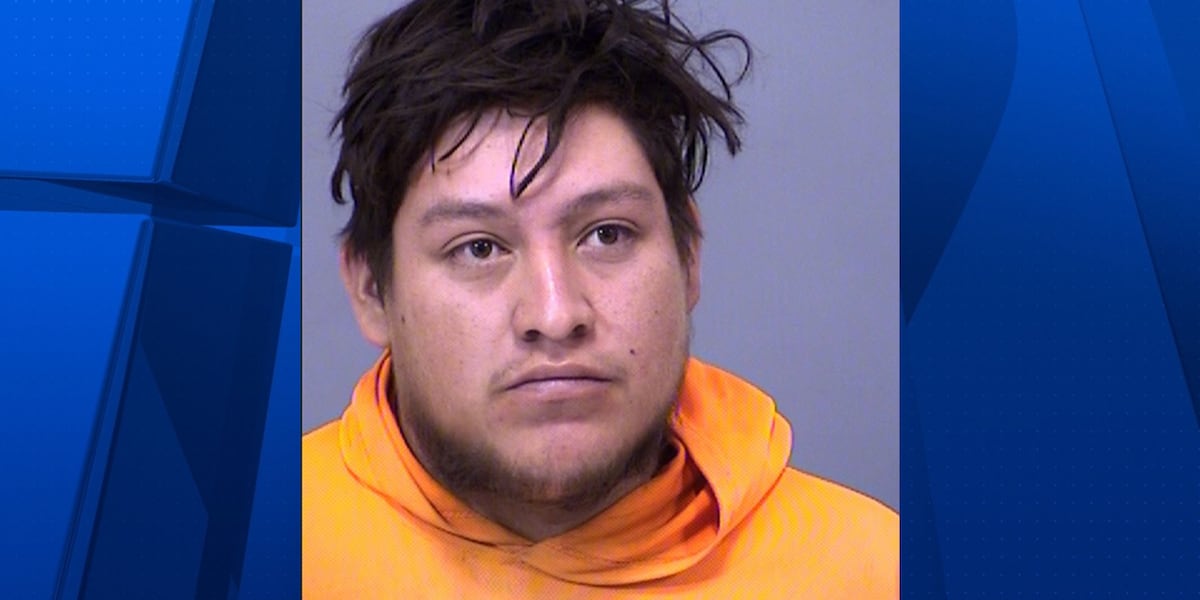 Man arrested for deadly DUI crash in south Phoenix [Video]