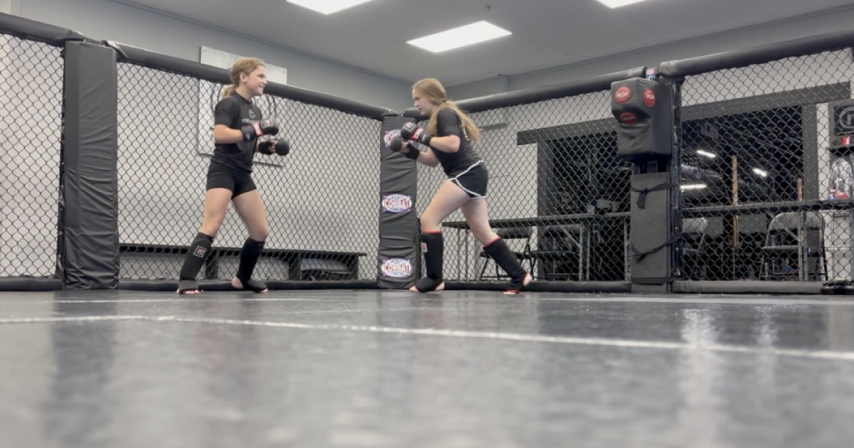 Young Kansas athletes fight to see MMA in the Olympic games [Video]
