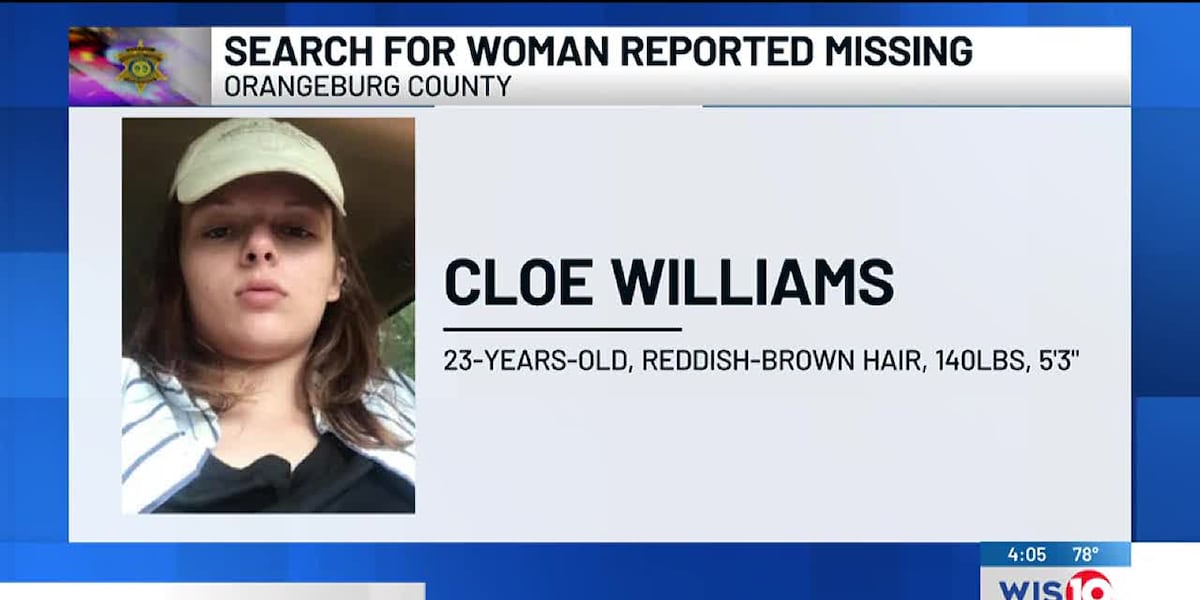 Deputies continue searching for Neeses woman reported missing in February [Video]