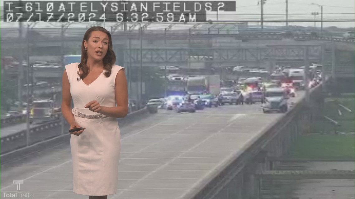 Fatal accident closes I-160 West, causes major delays for morning commuters [Video]