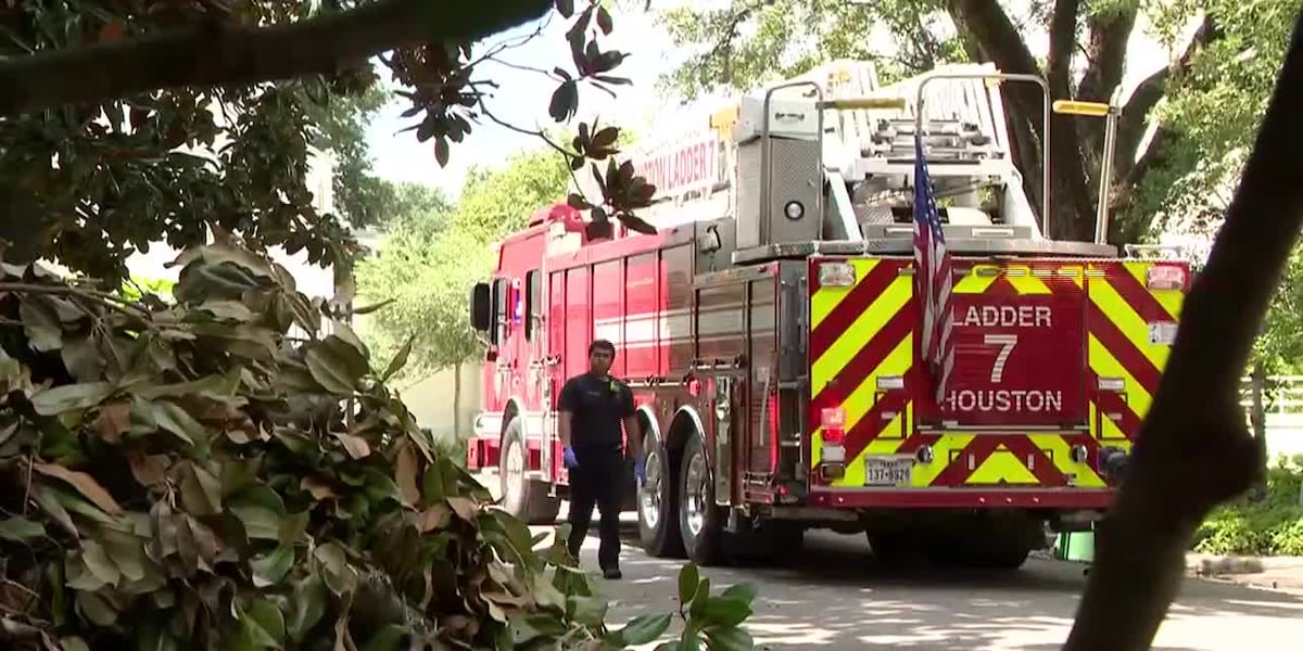 Woman riding out Houston power outage found dead in hot condo, authorities say [Video]