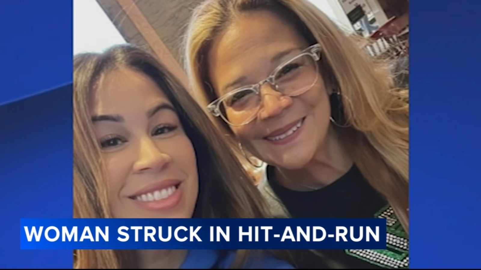 Darlene Wilson crash: Philadelphia grandma severely injured in University City hit-and-run; Daughter searches for answers [Video]