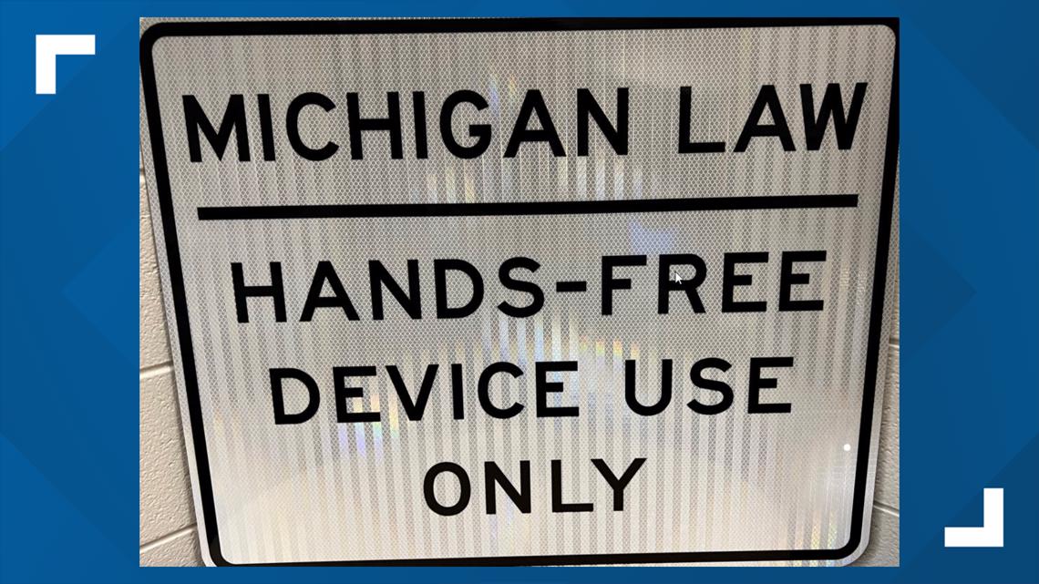 One year later, authorities to further enforce Hands-Free law [Video]