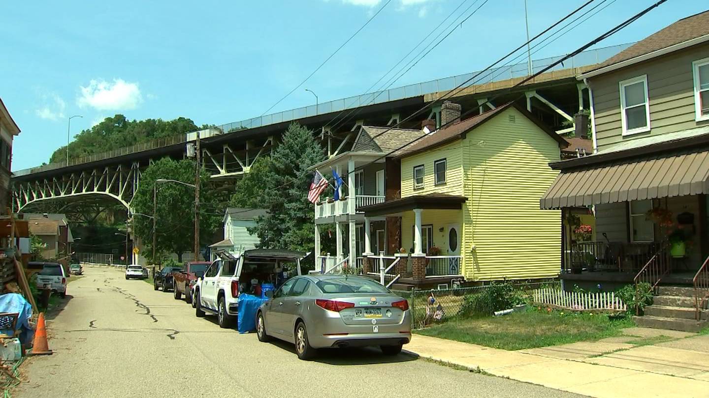 Some South Oakland neighbors concerned over issued with Frazier Street Bridge  WPXI [Video]