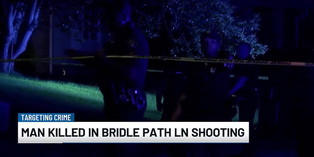 Multiple people shot in same Montgomery neighborhood [Video]