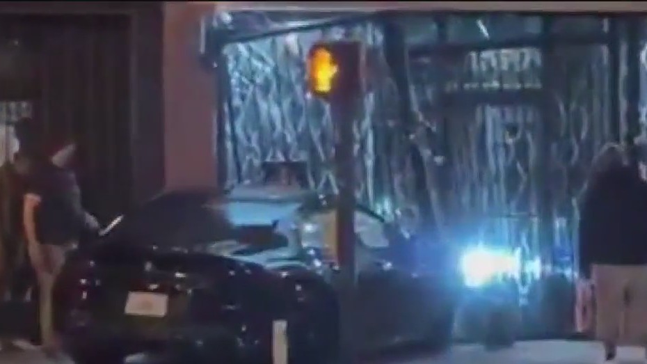 San Francisco bike shop in peril after car crashes into business [Video]