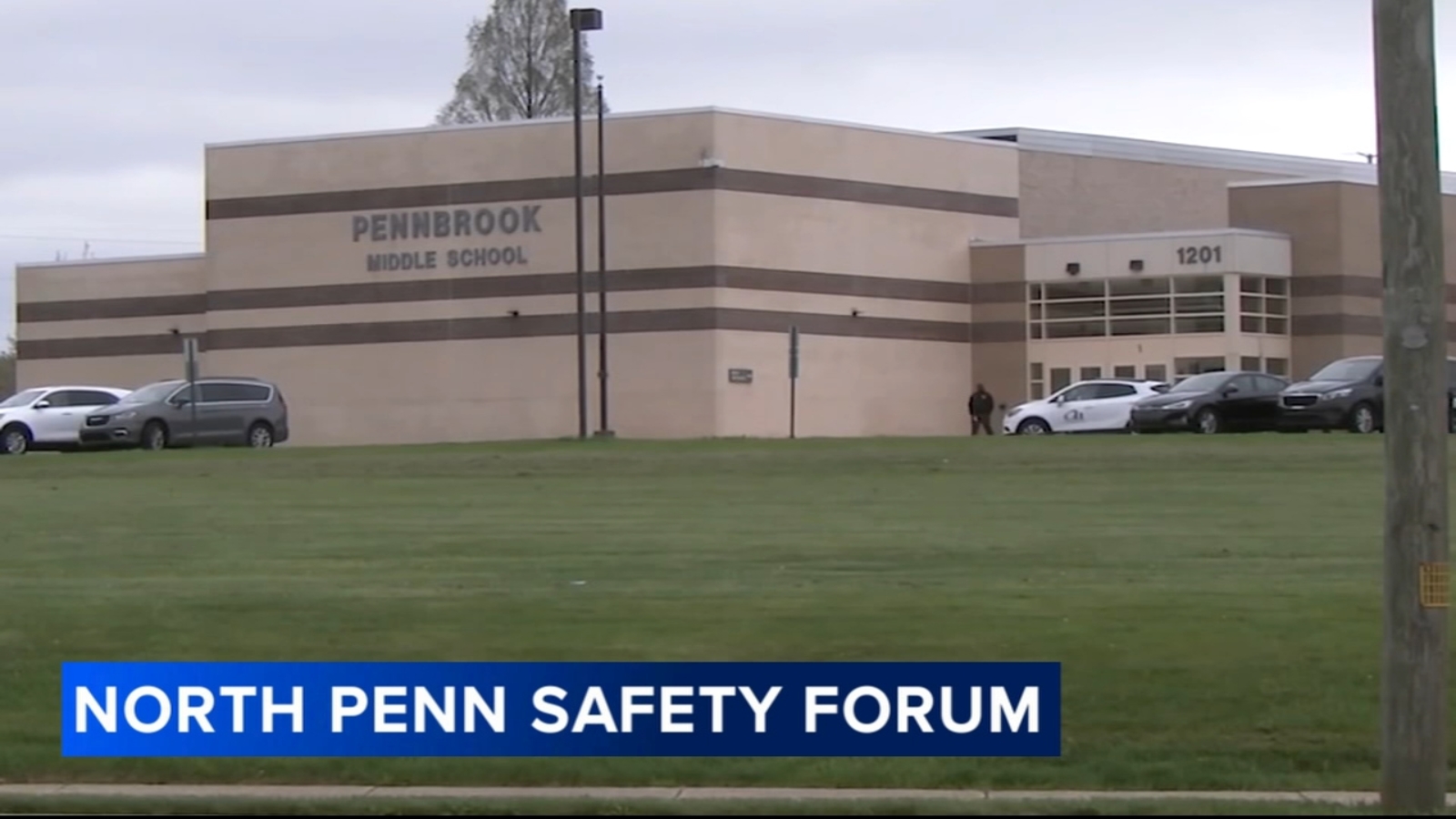 North Penn School District holds safety forum following Stanley cup attack of 7th grader at Pennbrook Middle School [Video]