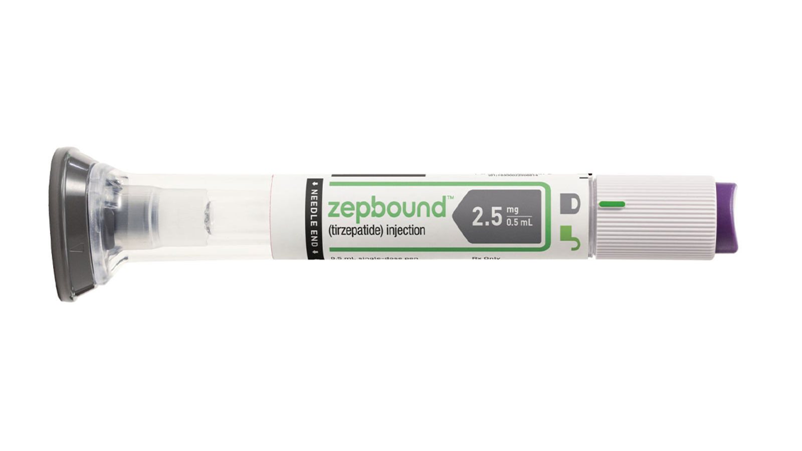 Popular weight loss drug Zepbound could soon be used as sleep apnea treatment, drugmaker Eli Lily to submit request to FDA [Video]