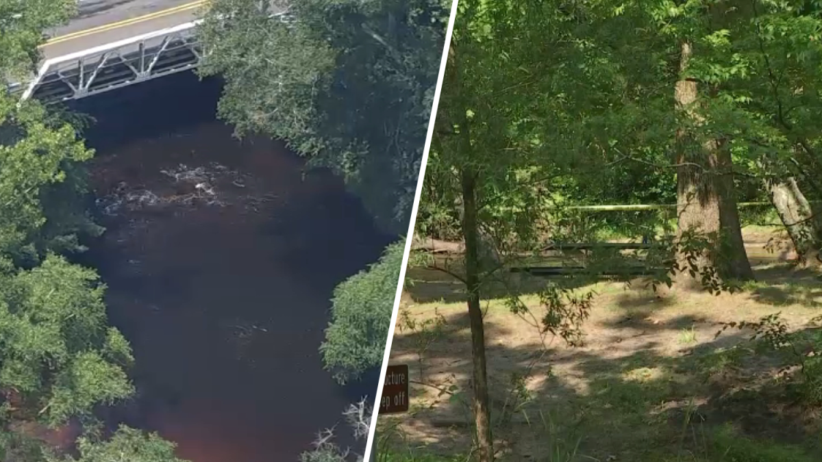 Man dies saving 2 kids from drowning in Mays Landing, NJ  NBC Boston [Video]