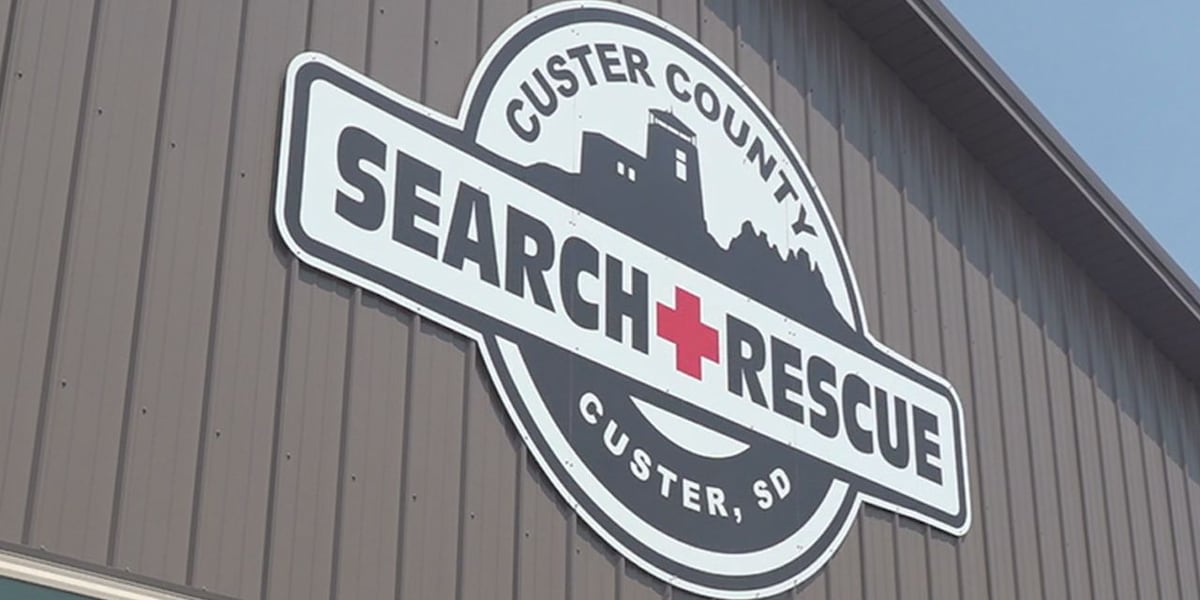 Custer County Search and Rescue urge hikers to be safe in the Black Hills [Video]